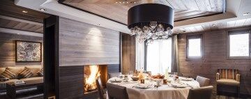 Hotel Grandes Alpes 5*